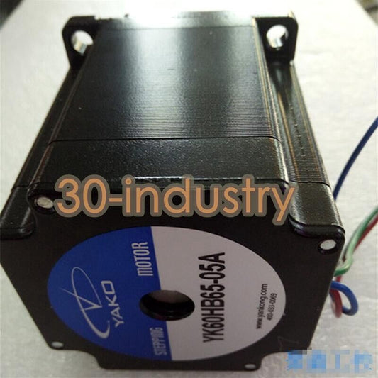 YAKO YK60HB65-05A Two-Phase 4-Wire Stepping Motor - 2.0N.m - YAKO