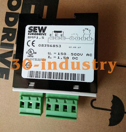 SEW EURODRIVE BMP1.5 Brake Rectifier - Reliable Performance - SEW EURODRIVE
