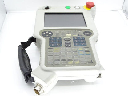 Yaskawa Electric Teach Pendant JZRCR-NPP01B-1 - YASKAWA ELECTRIC