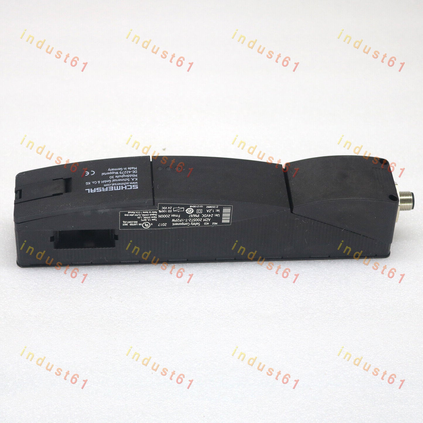 new 1PCS AZM 200ST2-T-1P2PW SCHMERSAL Interlock Switch 101210048 SHIP - SCHMERSAL