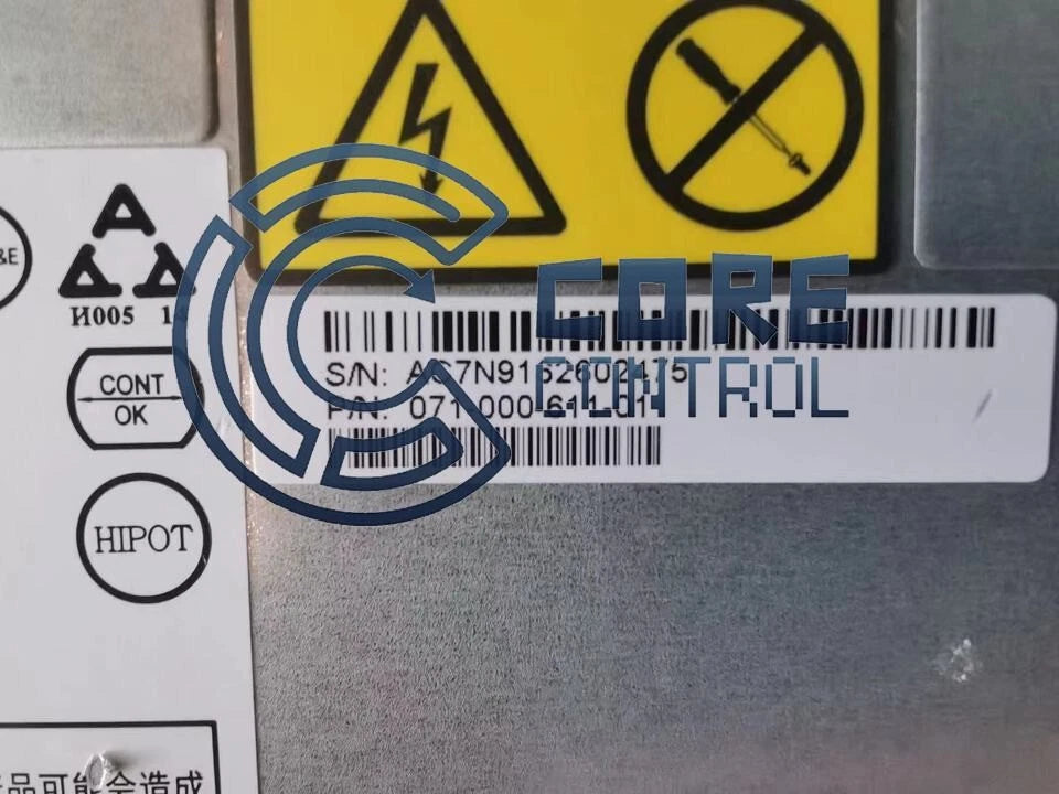 EMC 071-000-611-01 AcBel SGA005 1100W Switching Power Supply Unity 300F