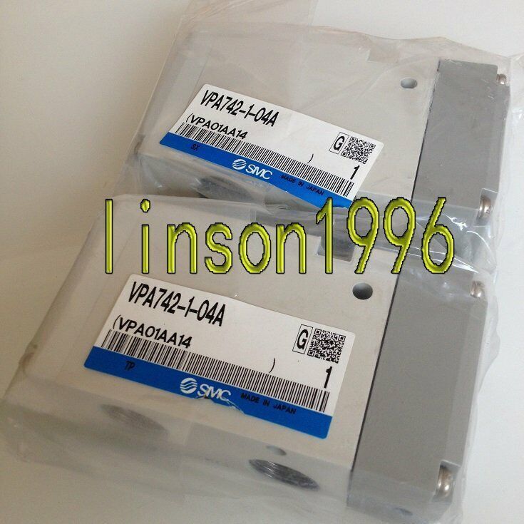 1PC SMC VPA742-1-04A Air Control Valve - SMC