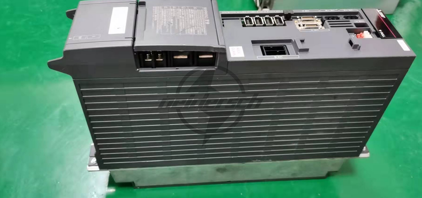 used ONE MITSUBISHI SERVO DRIVE MDS-EH-V2-80 - MITSUBISHI