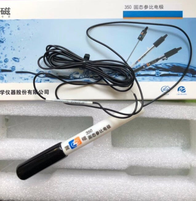 1Pcs Solid Silver Silver Chloride Electrode 350 Solid Reference Electrode