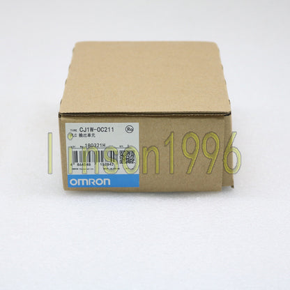 OMRON CJ1W-OC211 Expansion Output Unit (1 Year Warranty) - OMRON