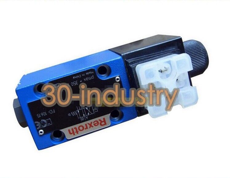 Rexroth 4WE6C62/EW230N9K4 Solenoid Valve - 1pcs New - REXROTH