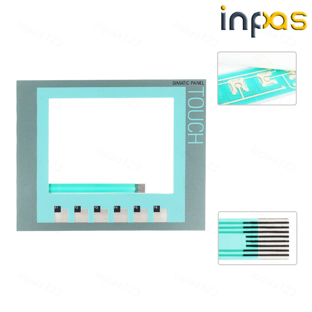 6AV6647-0AC11-3AX0 Touch Screen + Membrane Keypad, High-Performance Device with Advanced Features - 6AV6