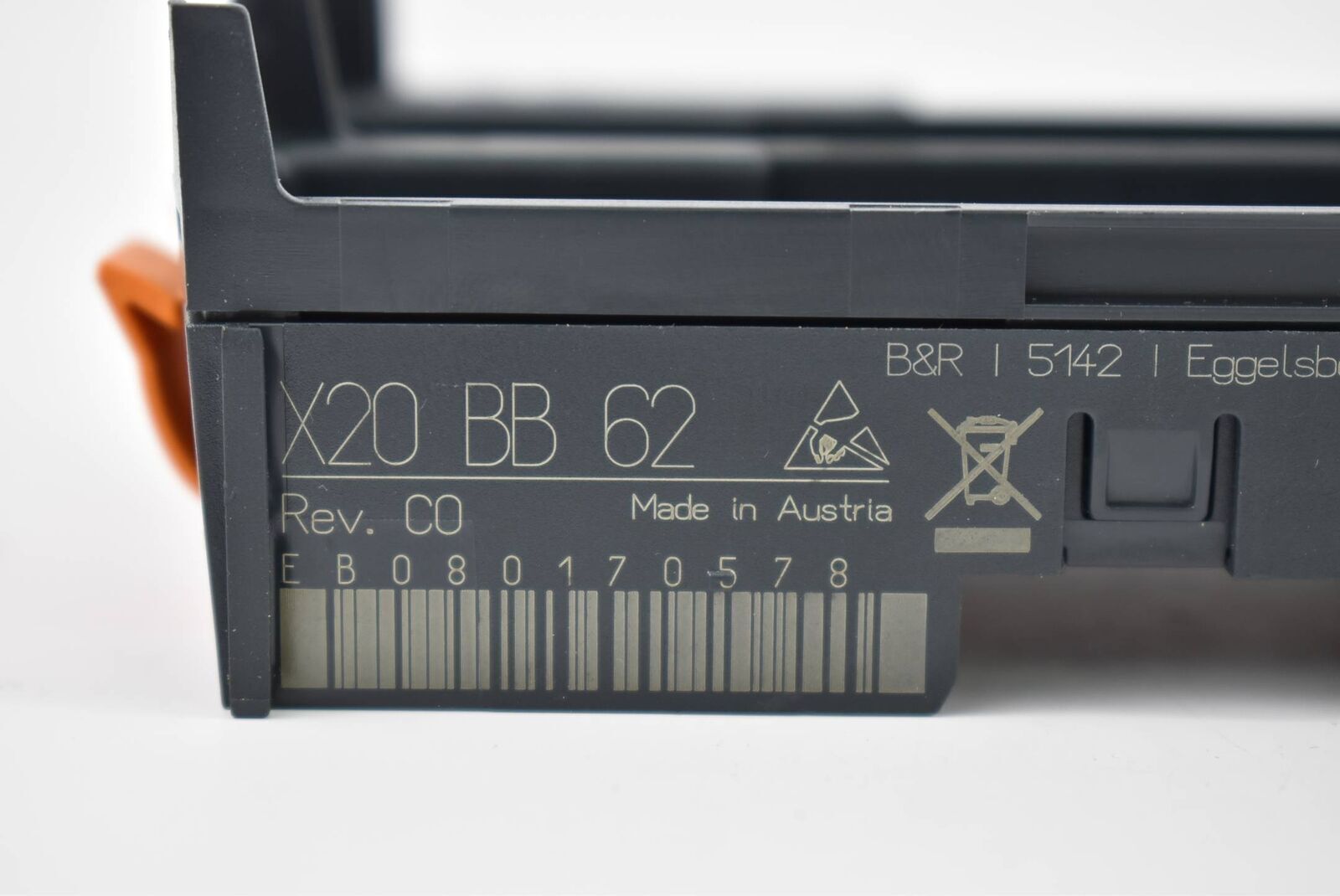 Sealed B&R Automation BusModul X20BB62 - High-Performance Modular Automation System | B&R Automation Equipment - B&R AUTOMATION EQUIPMENT