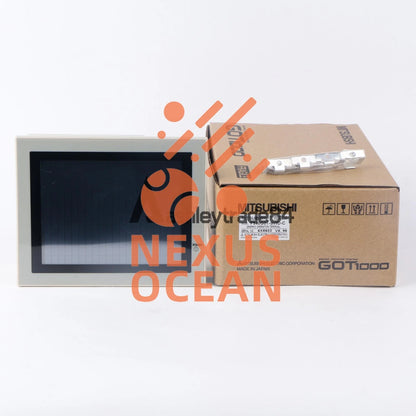 1PC MITSUBISHI HMI TOUCH SCREEN PANEL F940GOT-SWD-C