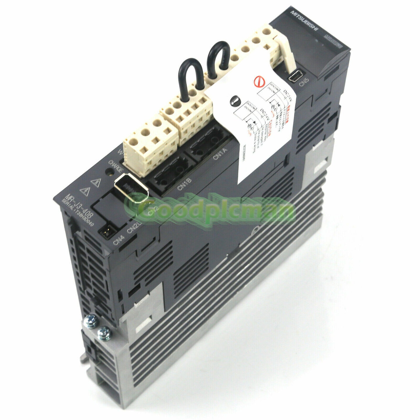 MITSUBISHI MR-J3-40B MRJ340B Servo Driver 1Pcs/