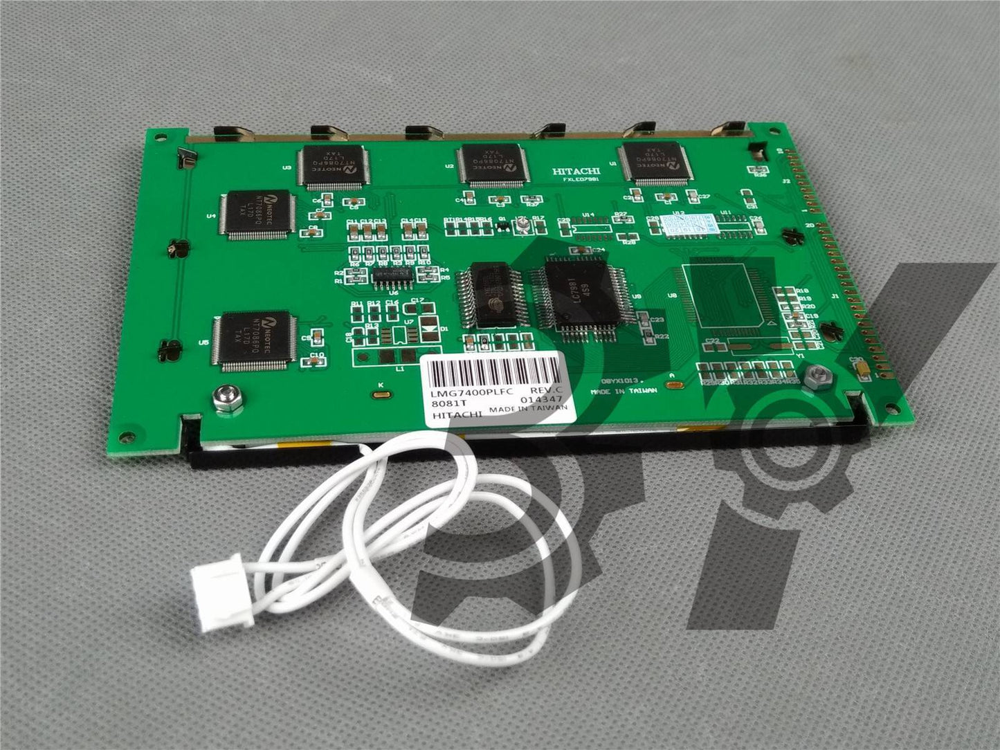 new 1PCS for Hitachi LMG7400PLFC 5.7" 320*240 LCD Screen Display Panel - HITACHI