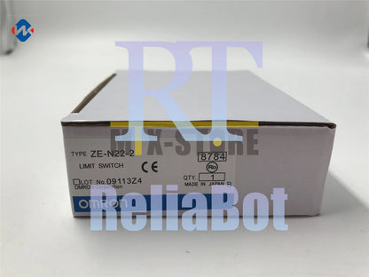 1pcs Omron limit switch ZE-N22-2