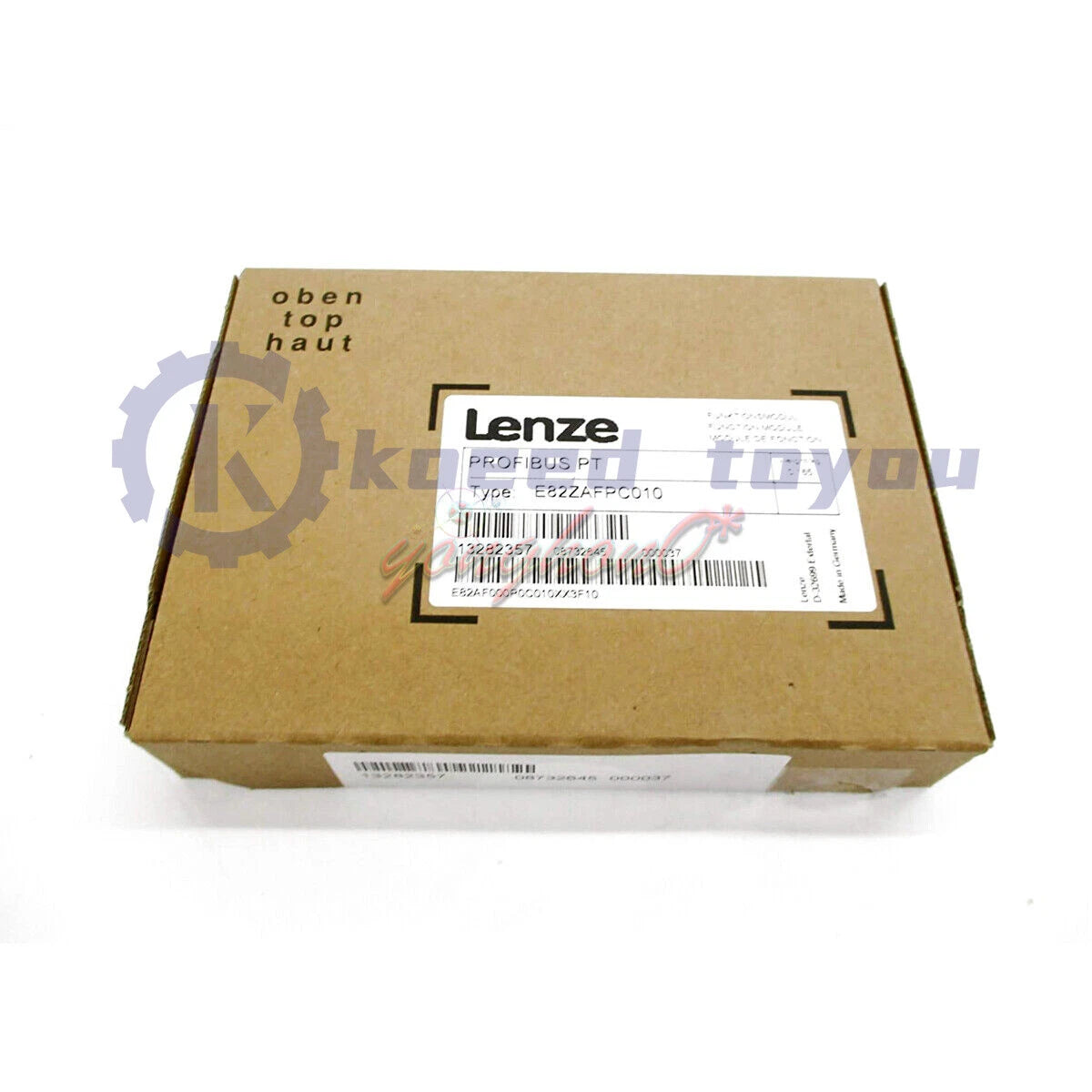1Pcs LENZE E82ZAFPC010 Function Module