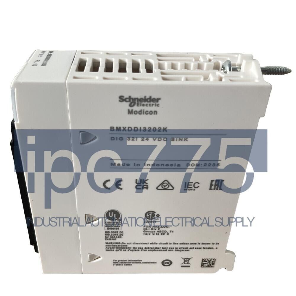 New BMXDDI3202K Programmable Logic Controller Module Fast Delivery - KOEED