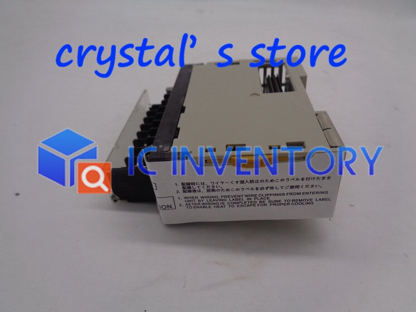 new 1PCS Omron Unit PLC CJ1W-DA08V( CJ1WDA08V ) in box - OMRON