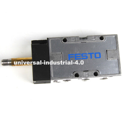 FESTO MLH-5-1/8-B 533137 Solenoid Directional Control Valve - FESTO