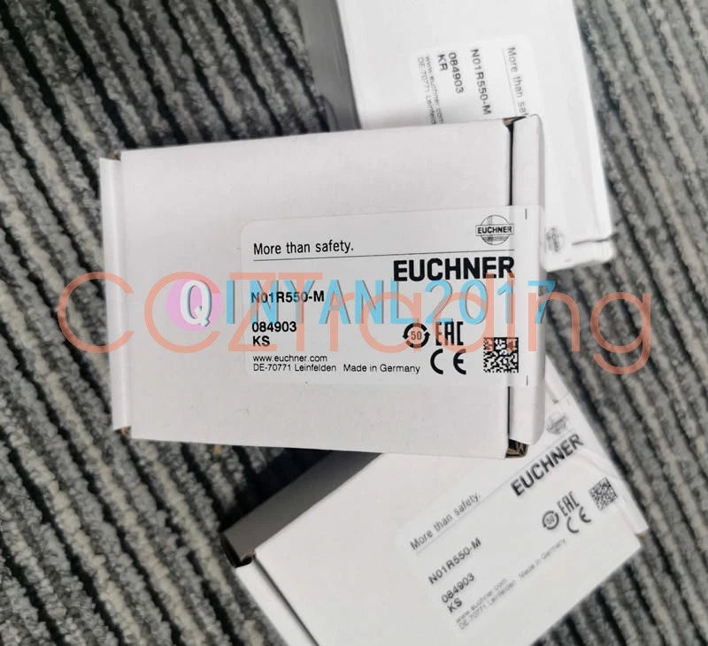1PC EUCHNER N01R550-M 084903 Limit Switch