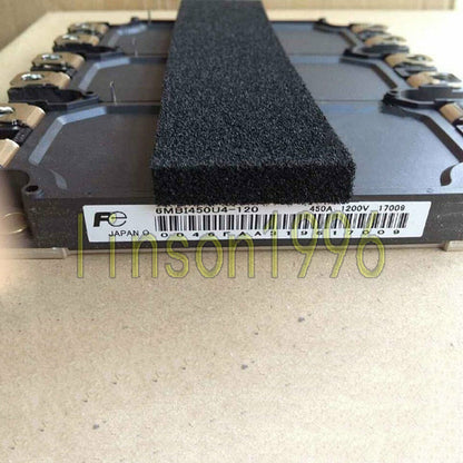 6MBI450U4-120 Power Supply Module 450W 120V - FUJI