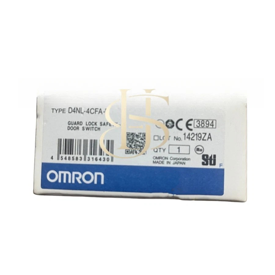D4NL-4CFA-B OMRON D4NL4CFAB Fast shipment 1PCS