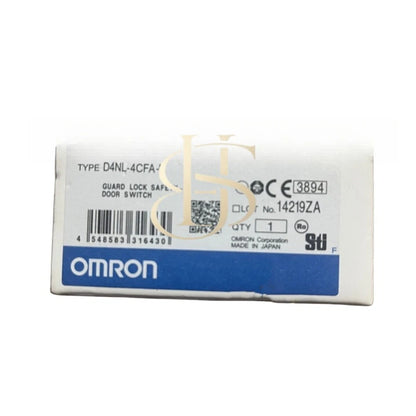 D4NL-4CFA-B OMRON D4NL4CFAB Fast shipment 1PCS