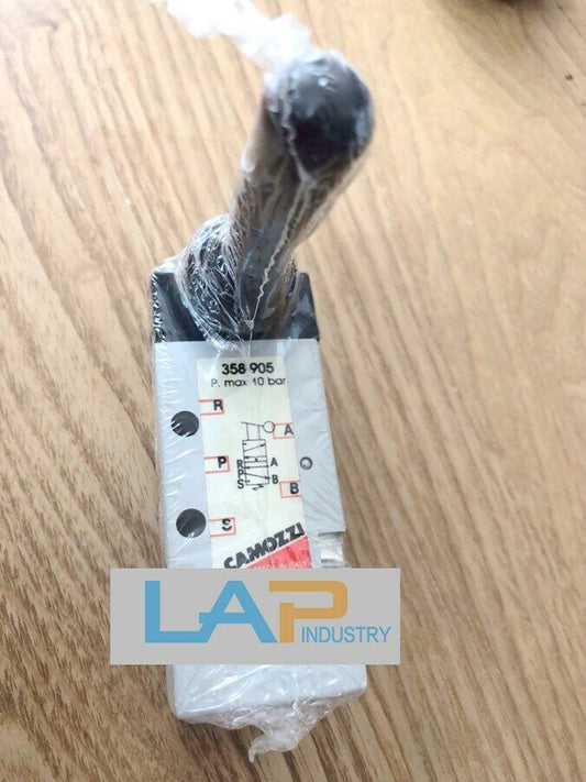 FOR CAMOZZI 358905 manual control valve - CAMOZZI