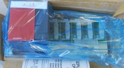 Mitsubishi In Box Q00UJCPU-SET One year - MITSUBISHI