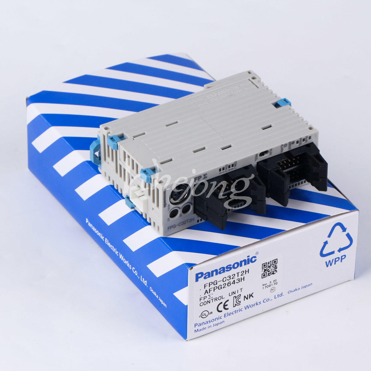 1PCS Panasonic FPG-C32T2H PLC Control Unit (AFPG2643H) - PANASONIC