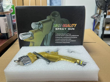 new Car TE20 1.3/1.8mm Nozzle Spray Gun HVLP PRO Car Paint Tool Pistol for Devilbiss