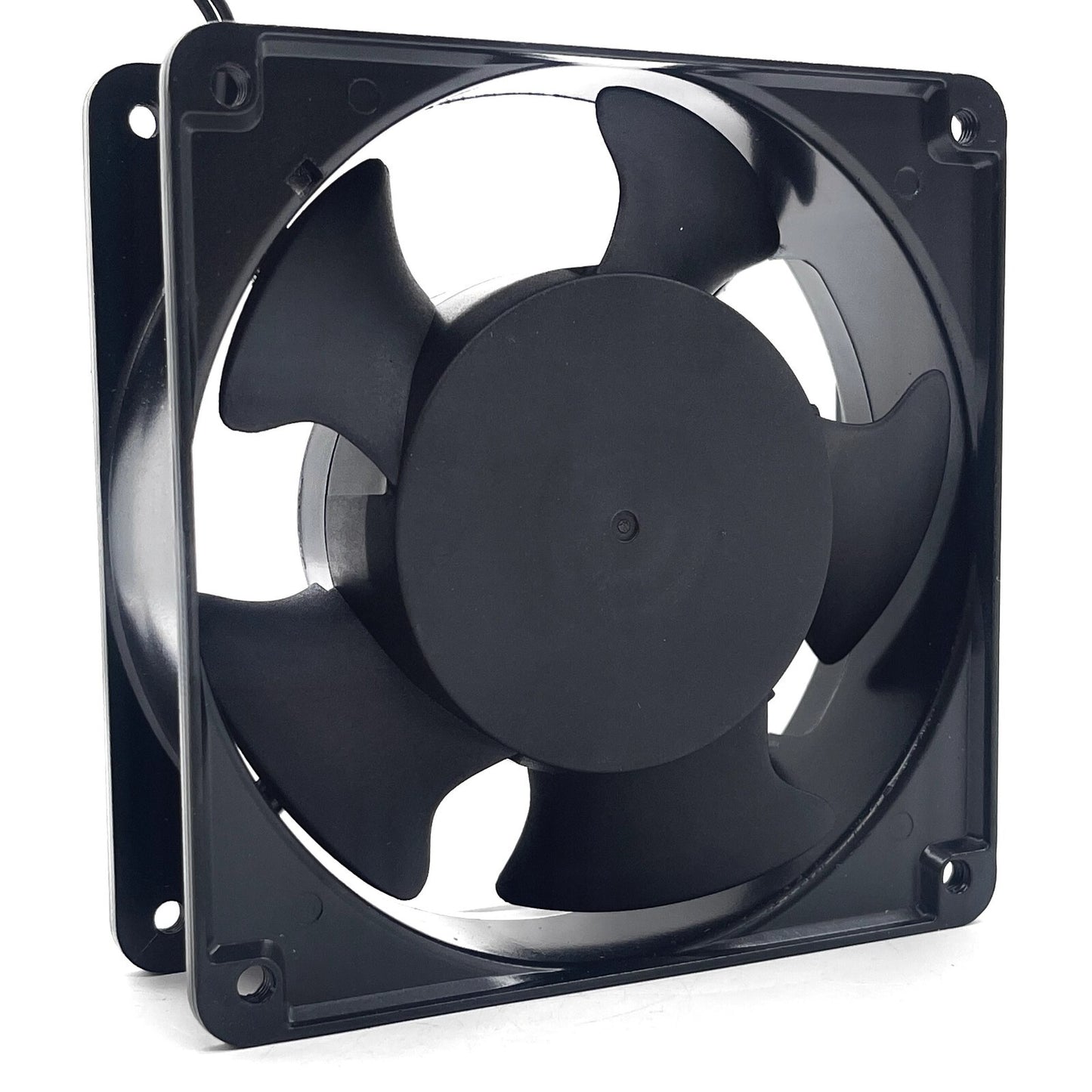 CROWN IGE12038B2H AC230V 21/19W Axial Cooling Fan for Enclosures and Cabinets
