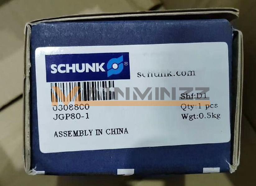 ONE SCHUNK JGP80-1 Gripper Cylinder - ONE SCHUNK