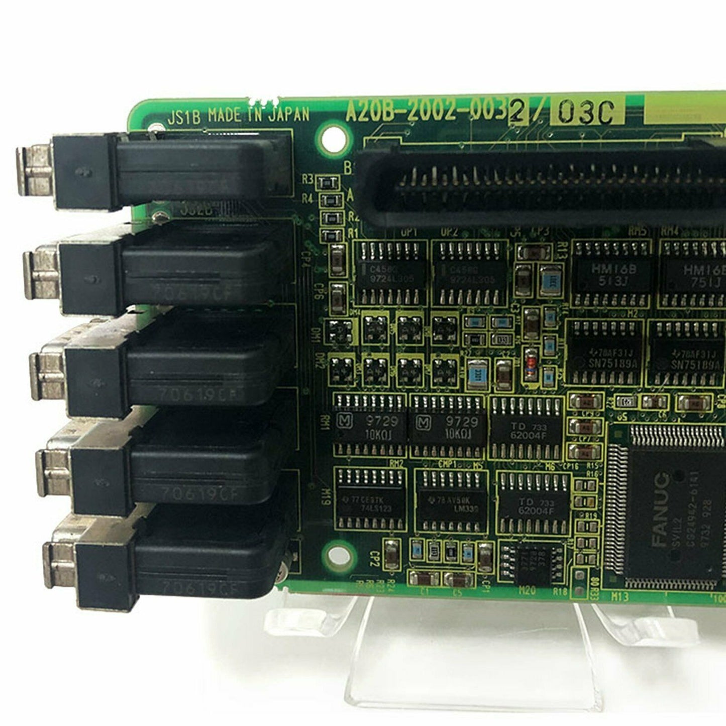 Used Fanuc A20B-2002-0032 Main Control Board – Tested and Working - ONE