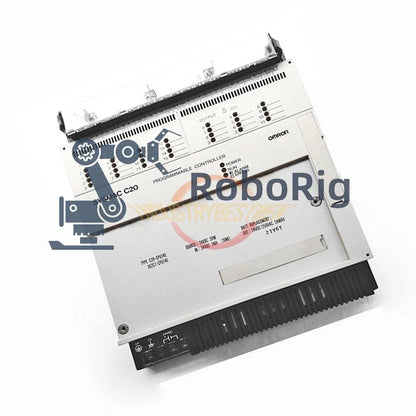 3G2C7-CPU74E Omron PLC Module Sysmac C20 Industrial Automation Control