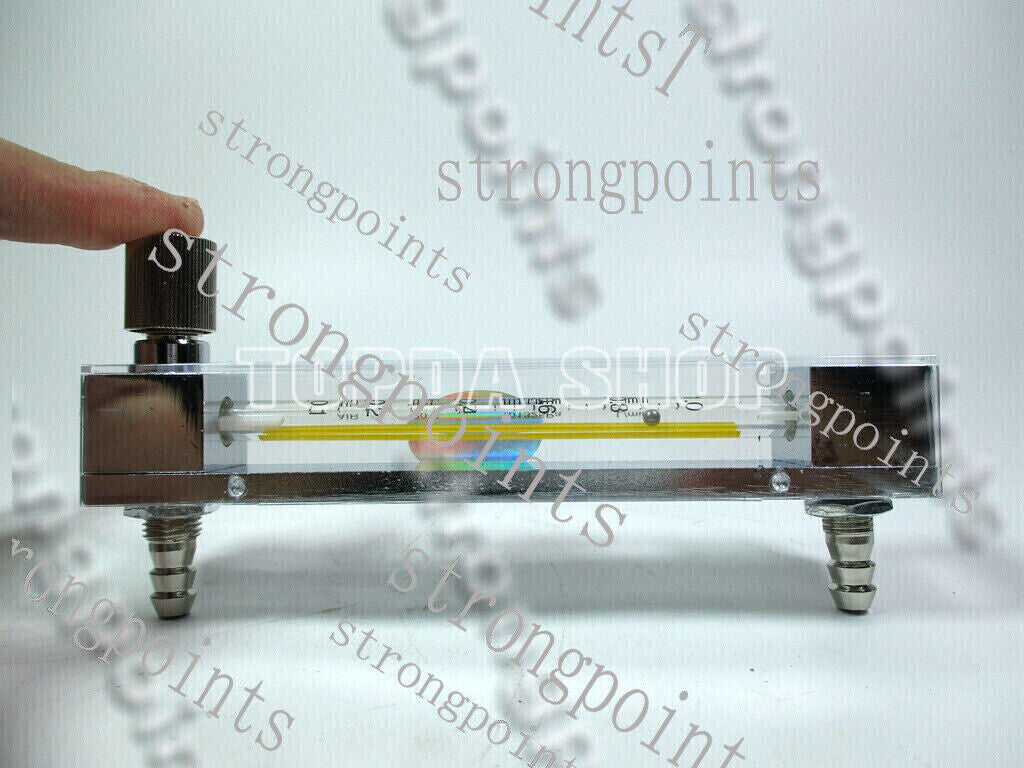LZB -3WB, glass rotameter flow meter with control valve for water/air/gas/liquid