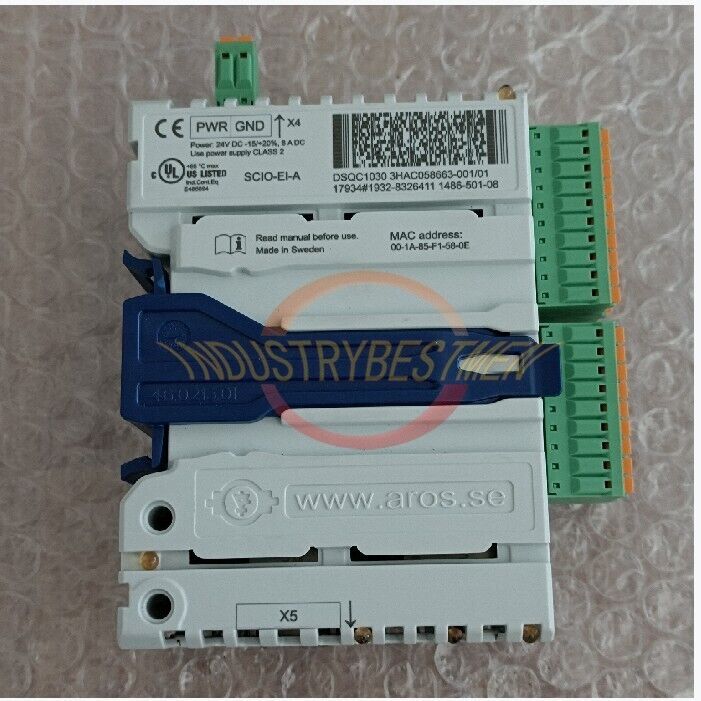 Used ONE ABB DSQC1030 Module in Good Condition - ONE ABB