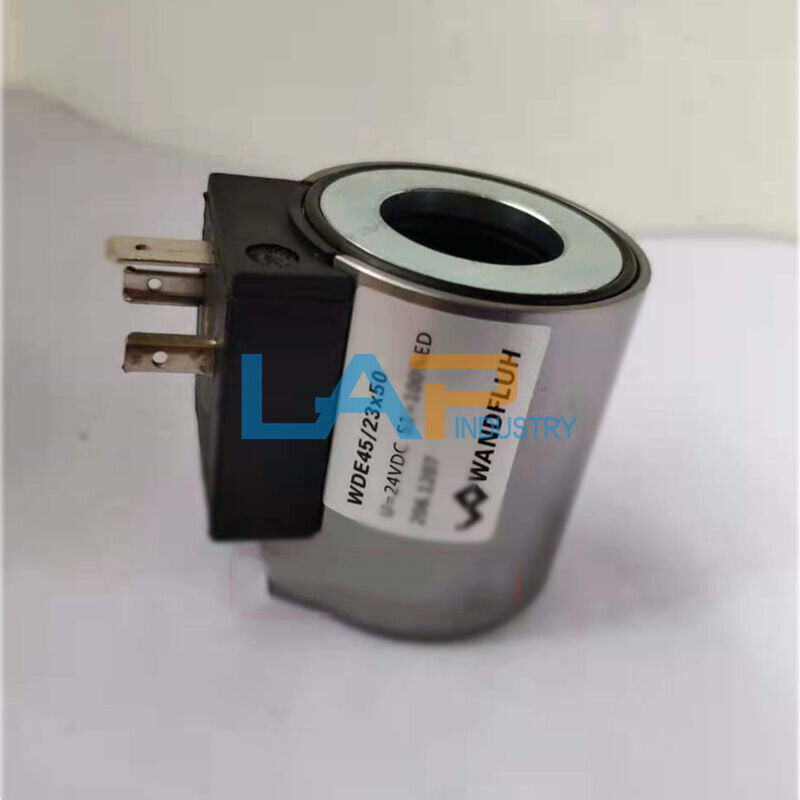 1PCS New FOR WANDFLUH WDE45/23X50 Solenoid Valve Coil 24VDC - KOEED