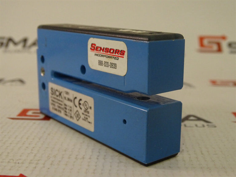 SICK UFN3-70P415SENSOR - High-Performance Isolation Sensor - SICK