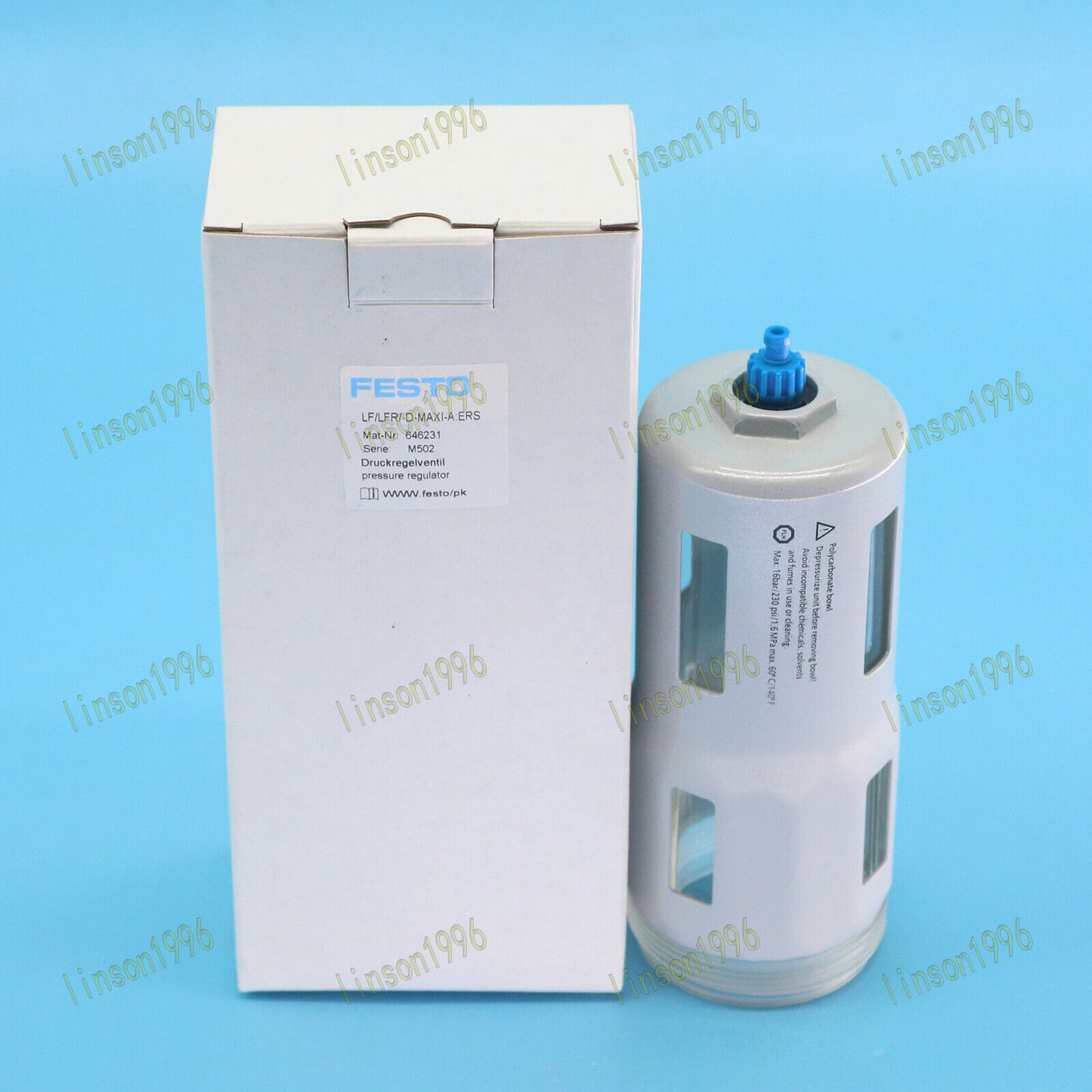 Fast Delivery FESTO LF FESTO LF/D-MAXI-A:ERS 646231 - FESTO