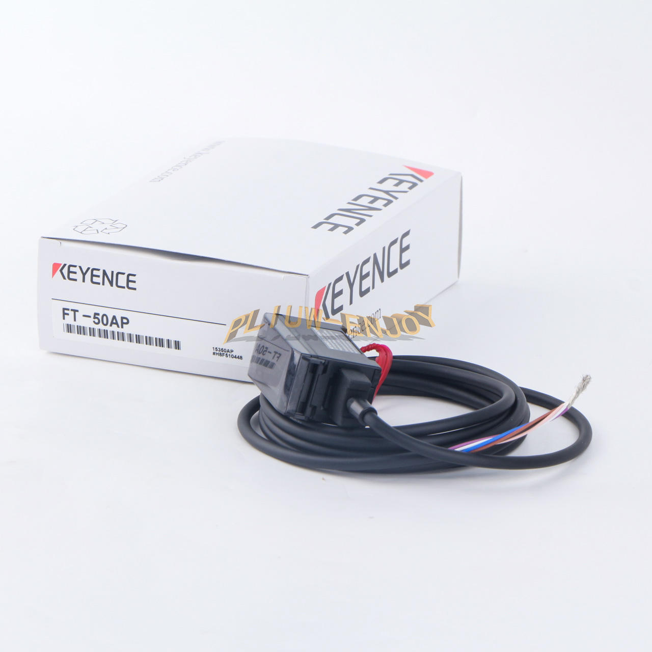 KEYENCE FT-50AP Temperature Sensor Amplifier - KEYENCE