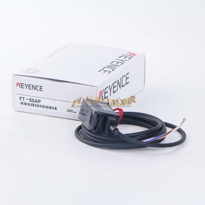 KEYENCE FT-50AP Temperature Sensor Amplifier - KEYENCE