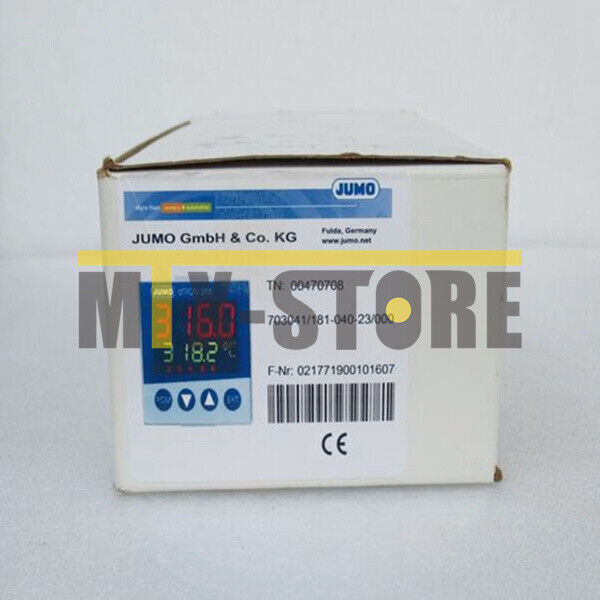 new 1pcs ones IN BOX JUMO Thermostat 703041/181-040-23/000 - JUMO