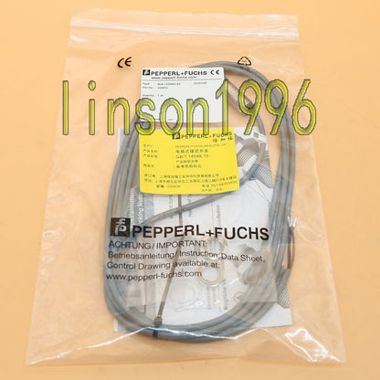 PepperL+Fuchs NJ4-12GM40-E2 Proximity Switch Fast Ship - PEPPERL+FUCHS