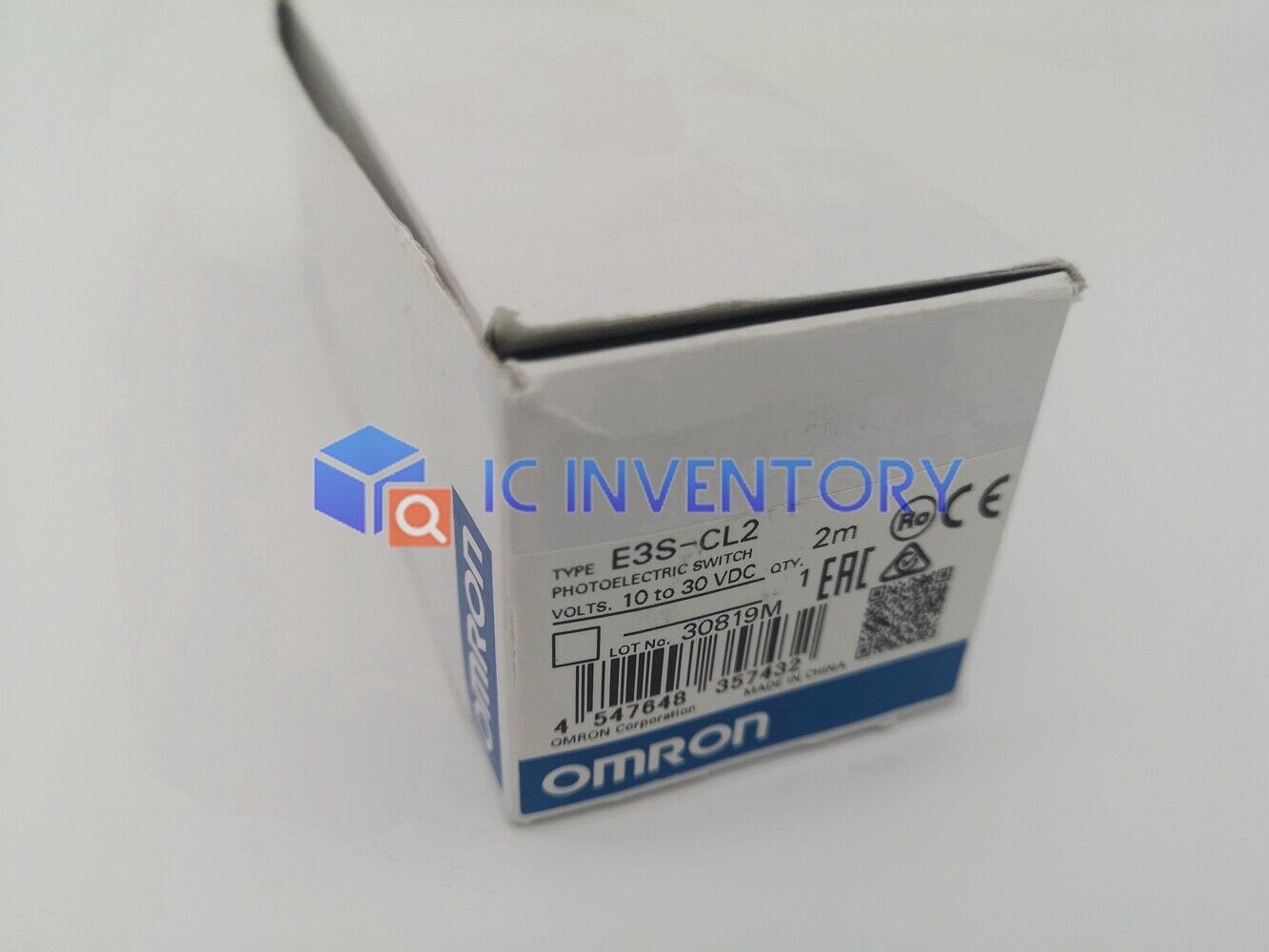 new 1PCS OMRON E3S-CL2 Diffuse Photoelectric Sensor Switch - OMRON