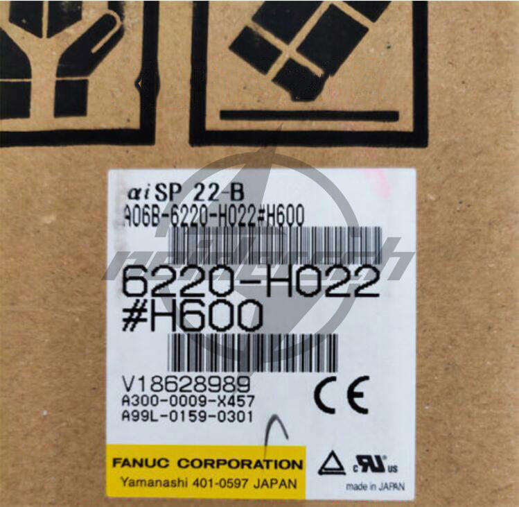 new 1PCS FANUC SERVO Driver A06B-6220-H022#H600 - FANUC