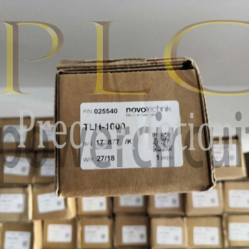 Novotechnik TLH-1000 Position Transducer One ping ~