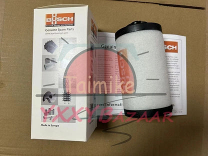 0532140155 Busch Vacuum Pump Exhaust Filter Fit RA/RC0010/0020/0021 XD-20/25
