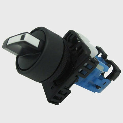 FUJI Selector Switch AR22PR-210B 1 Year Model: QTY 10 Per Lot - FUJI