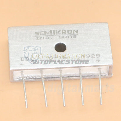 One For SEMIKRON DBI6-16 DBI 6-16 BRIDGE RECTIFER MODULE Free Shipping~~US