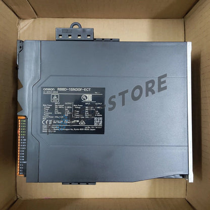 1PCS Omron R88D-1SN30F-ECT AC Servo Driver