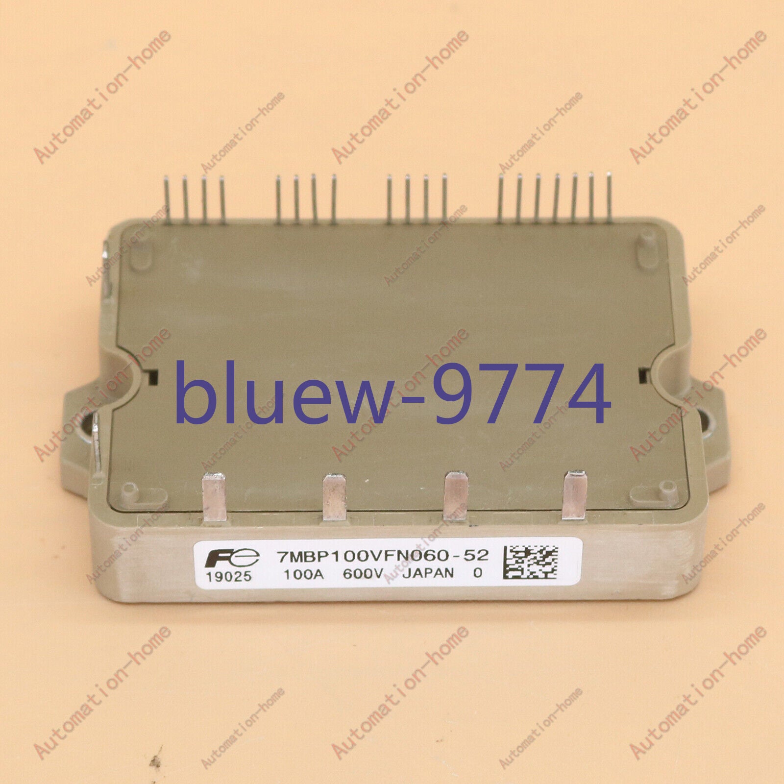 1PC 7MBP100VFN060-52 FUJI Power Module Supply - FUJI
