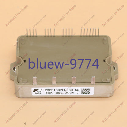1PC 7MBP100VFN060-52 FUJI Power Module Supply - FUJI